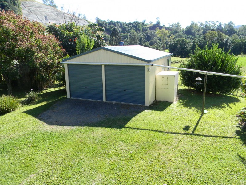 1481 Obi Obi, Kenilworth QLD 4574
