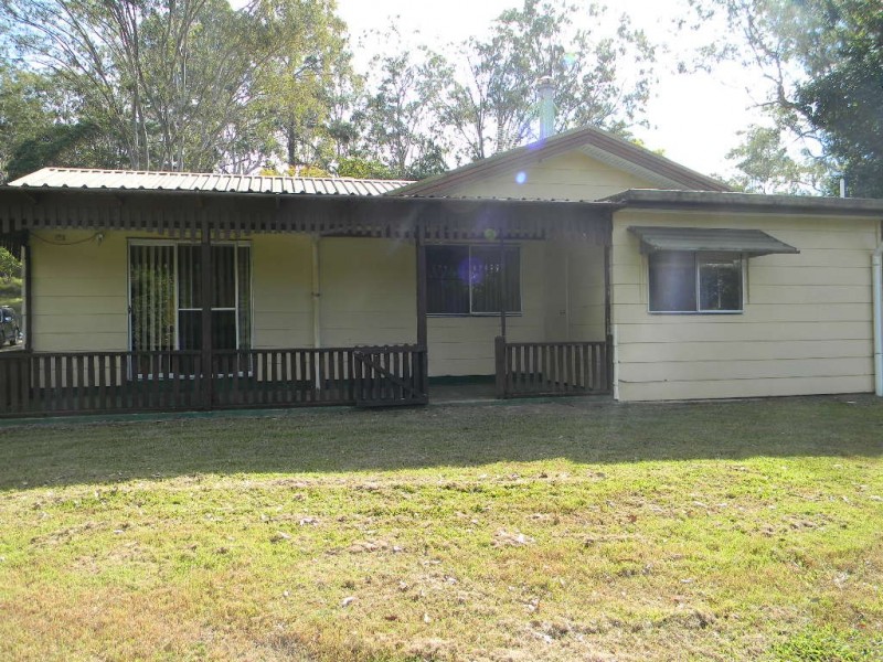 553 Eumundi Kenilworth Road, Eumundi QLD 4562