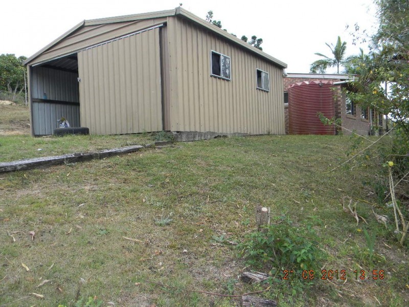 1598 Obi Obi Road, Kenilworth QLD 4574