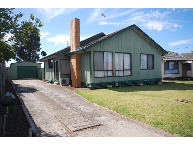 1 Rossdell Street, Portland VIC 3305