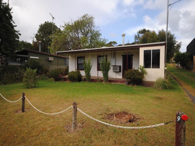 9 Isle of Bags Road, Nelson VIC 3292