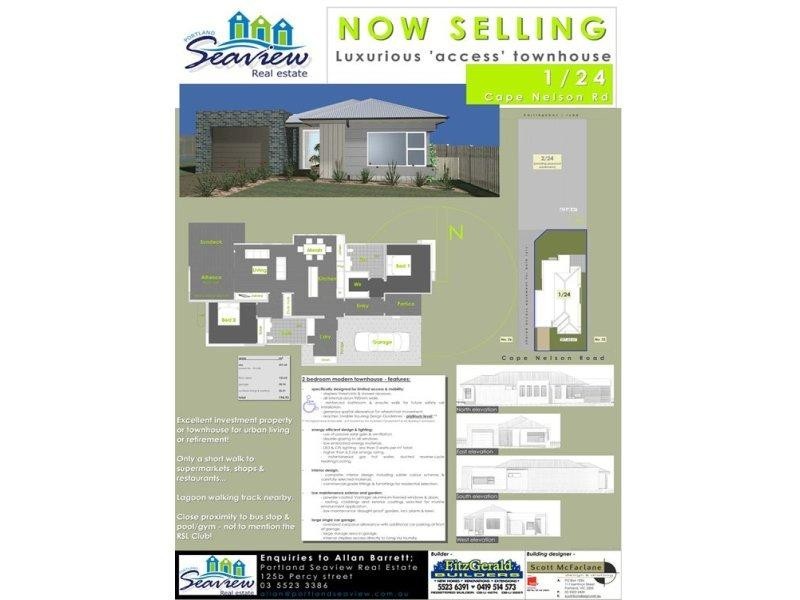 1/24 Cape Nelson Road, Portland VIC 3305