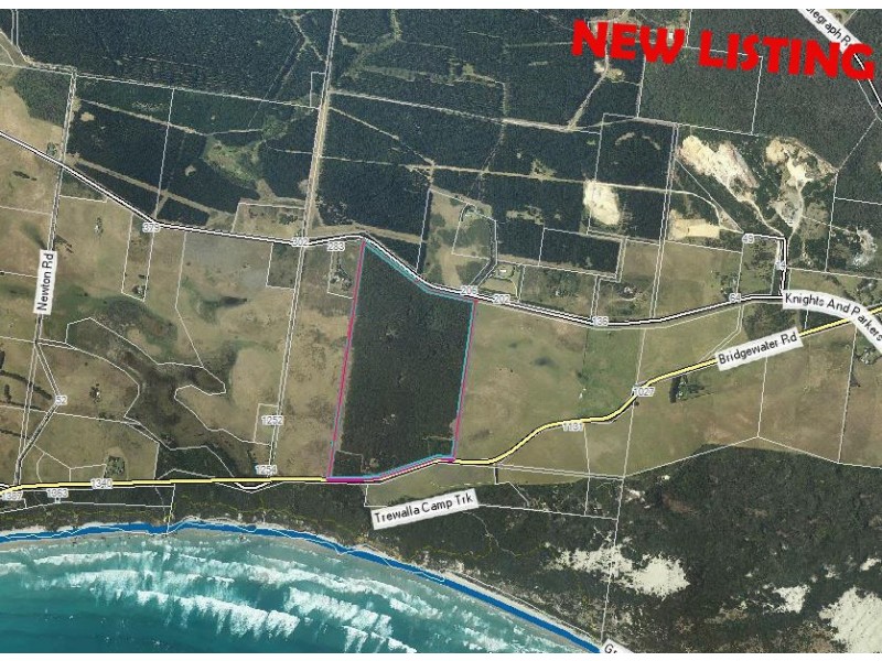 Lot 1 Bridgewater Road, Cape Bridgewater VIC 3305