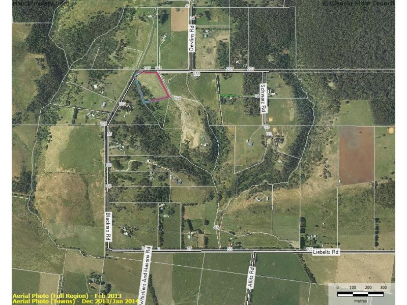 Lot 1 Blackers Road, Narrawong VIC 3285