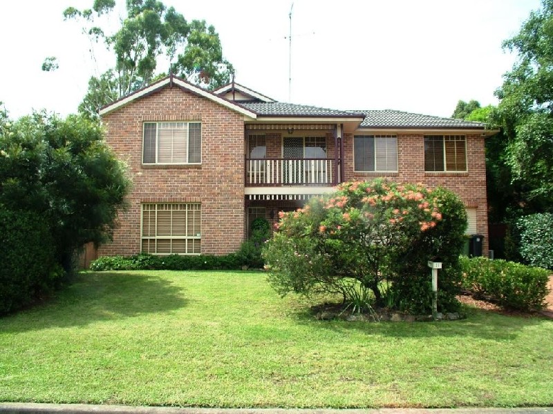 Mcgraths Hill NSW 2756
