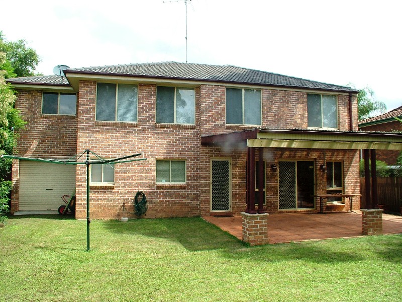 Mcgraths Hill NSW 2756