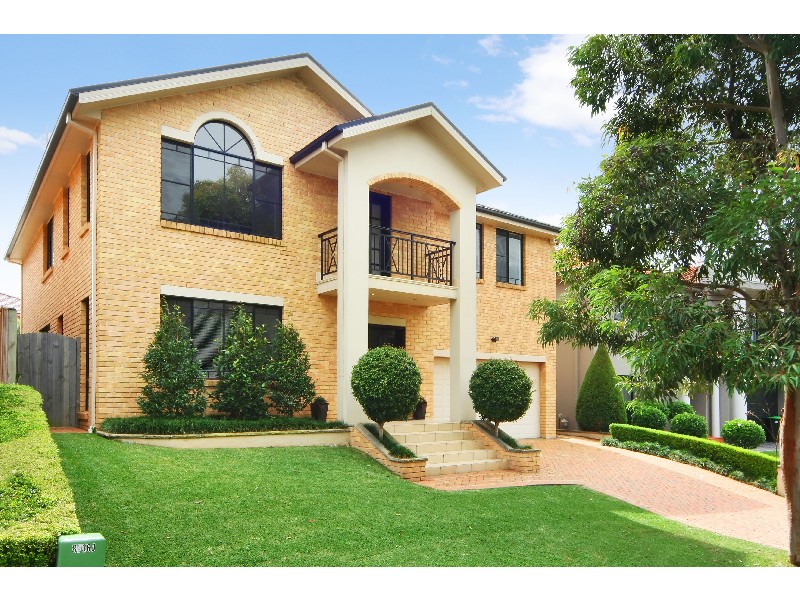 30 Broadleaf Crescent, Kellyville NSW 2155