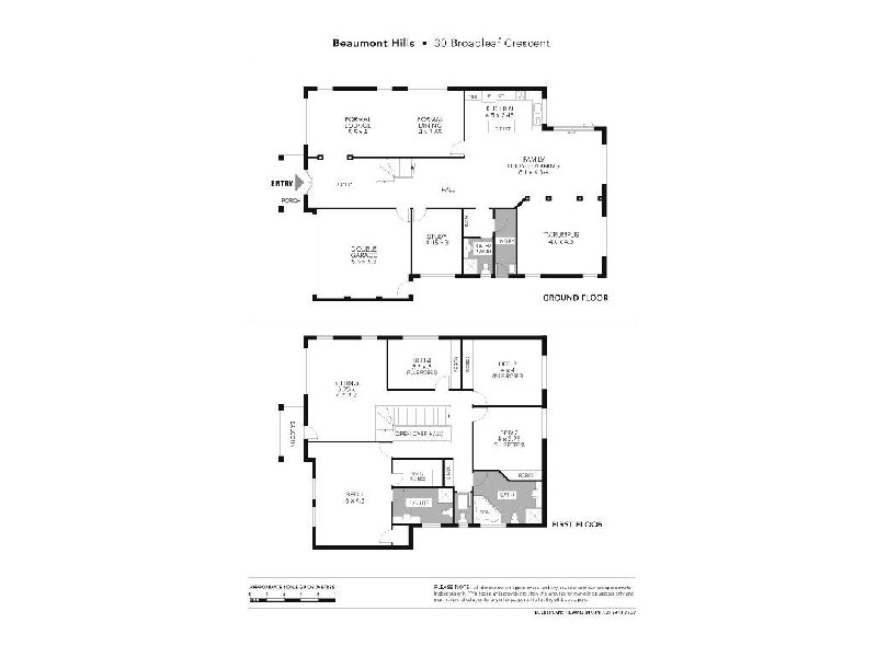 30 Broadleaf Crescent, Kellyville NSW 2155