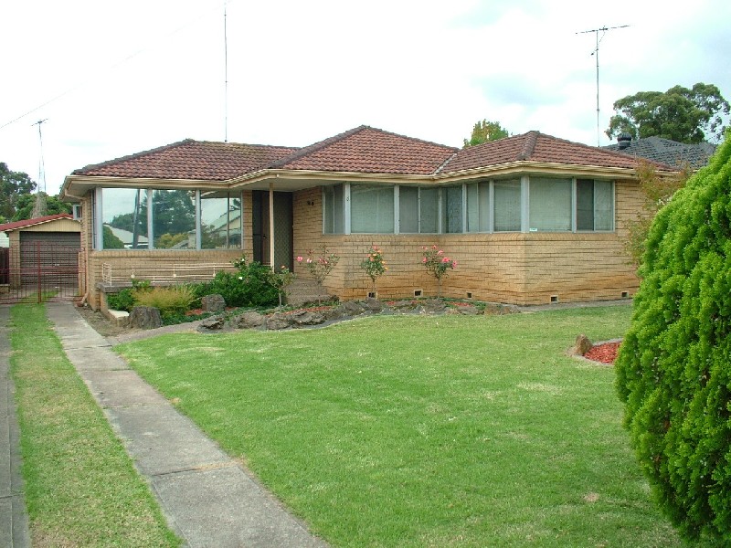 Riverstone NSW 2765