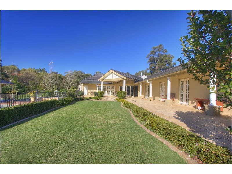 Kenthurst NSW 2156