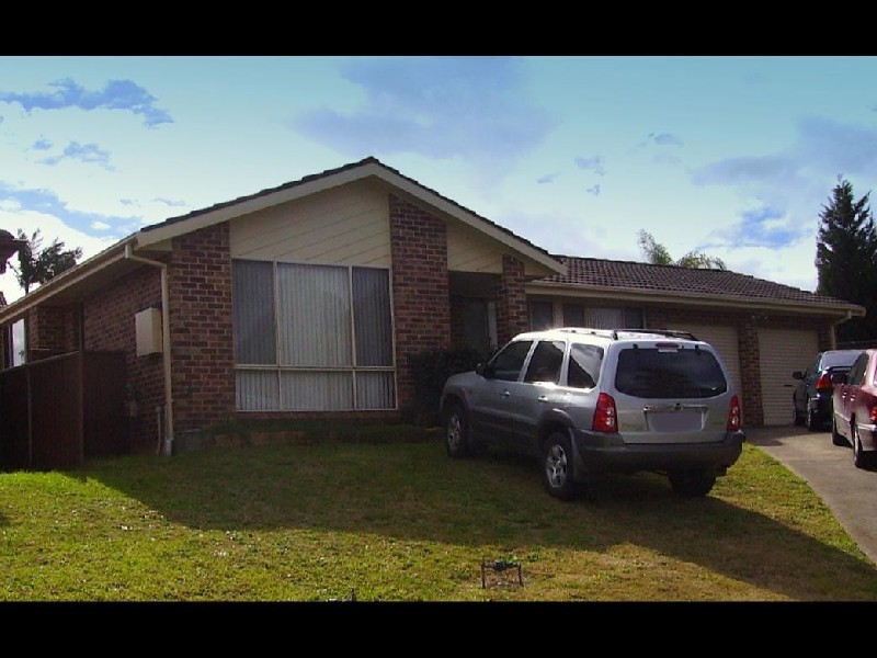 Hinchinbrook NSW 2168