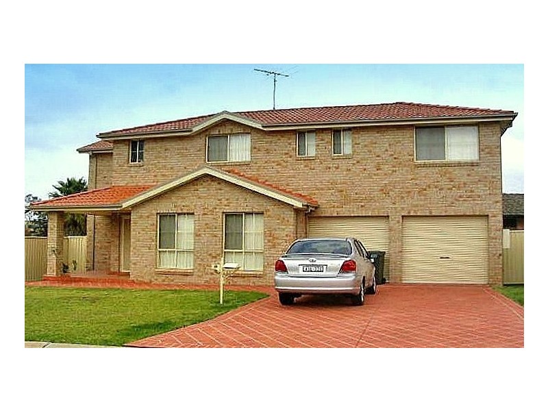 0 St Helens Close, West Hoxton NSW 2171