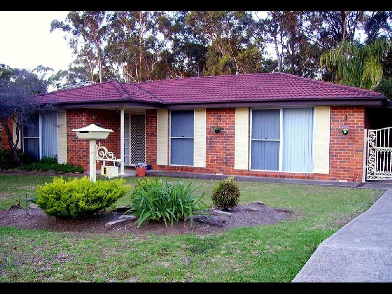 6 Morgan Street, Ingleburn NSW 2565