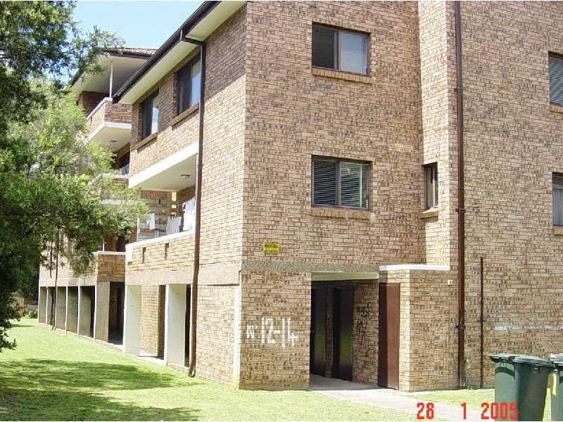 12 Nagle Street, Liverpool NSW 2170