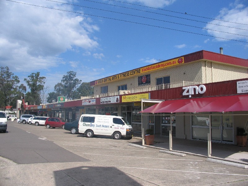 West Hoxton NSW 2171