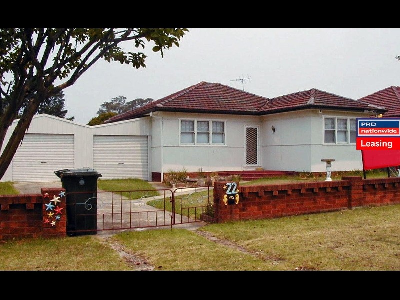 22 Market St, Moorebank NSW 2170