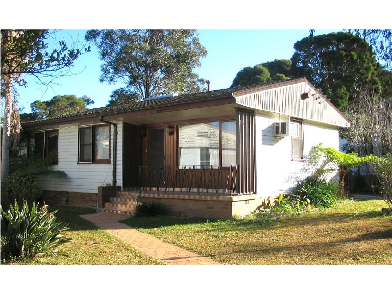 22 Bundemar Place, Miller NSW 2168