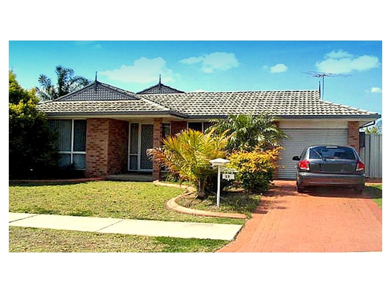 23 Tamworth Crescent, Hoxton Park NSW 2171