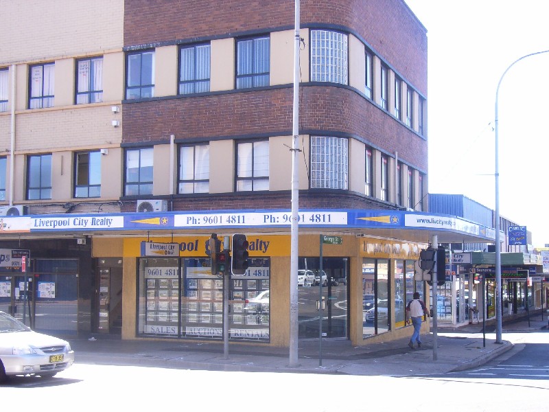 Liverpool NSW 2170