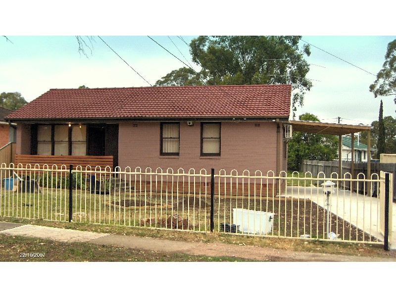 0 Dundee Street, Sadleir NSW 2168