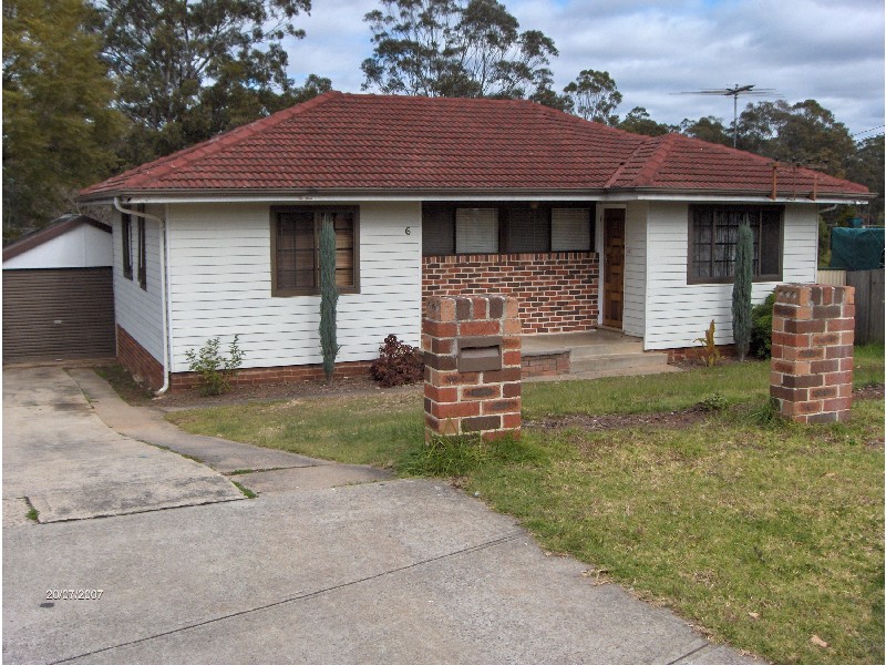 6 Oakwood Place, Busby NSW 2168