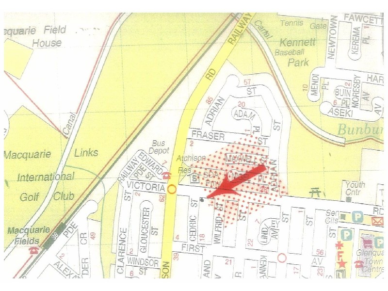 Macquarie Fields NSW 2564