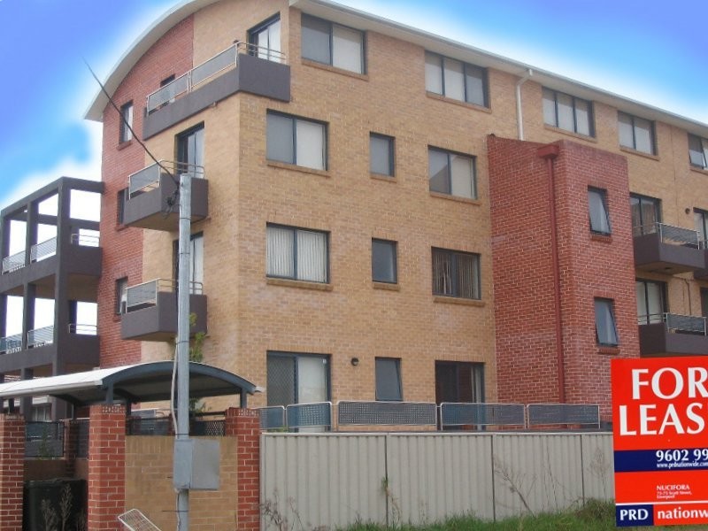 8 Castlereagh Street, Liverpool NSW 2170