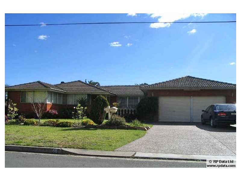 68 Longstaff Avenue, Chipping Norton NSW 2170