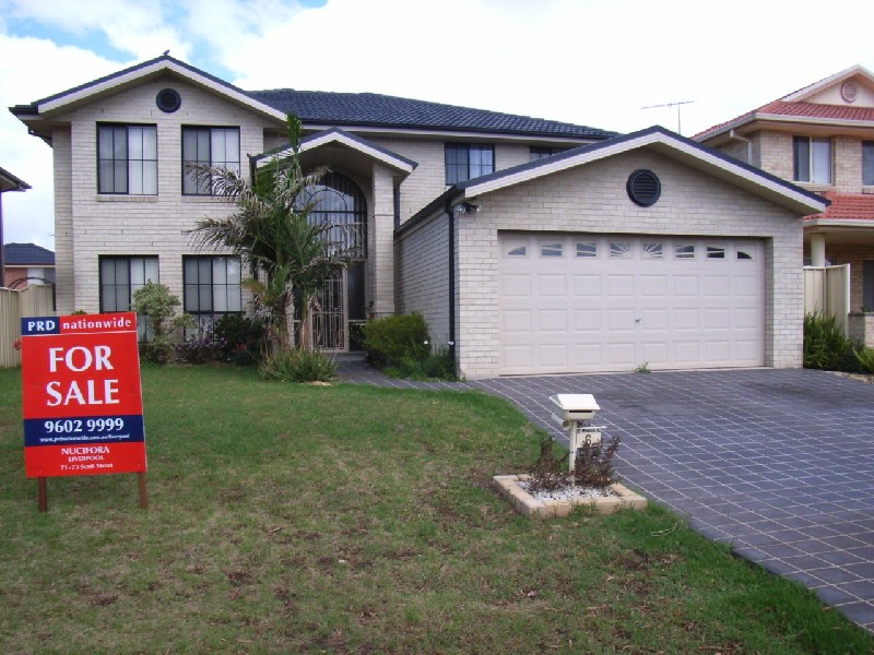 Hoxton Park NSW 2171