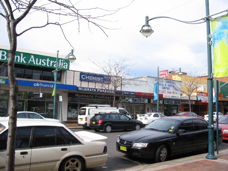 230 Macquarie Street, Liverpool NSW 2170