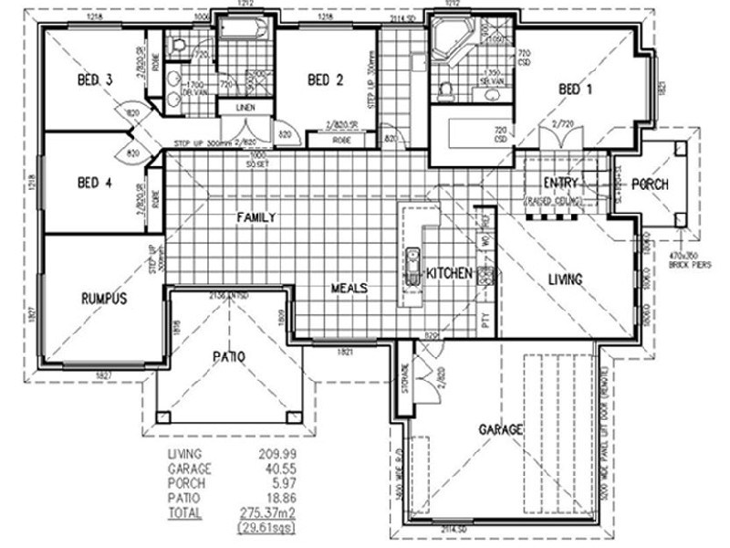 Bourkelands NSW 2650