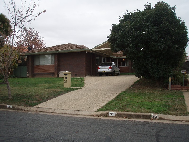 Kooringal NSW 2650
