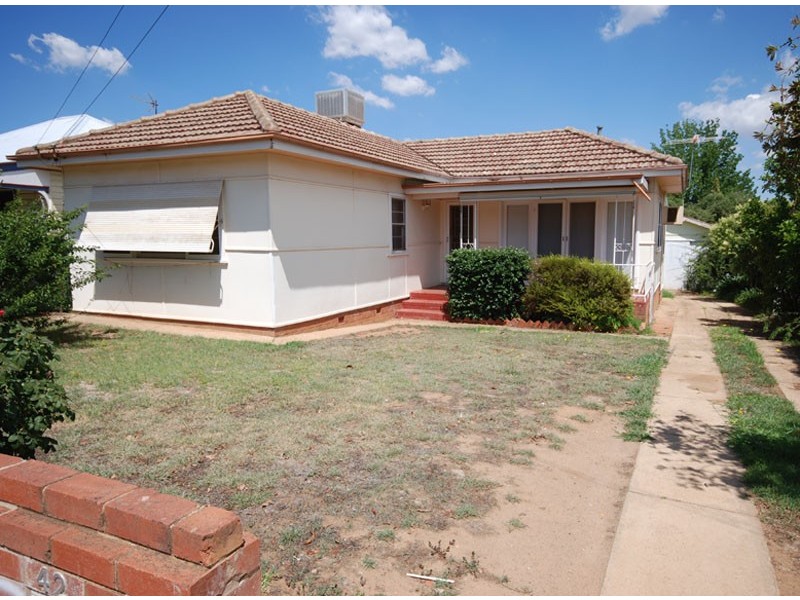 Turvey Park NSW 2650