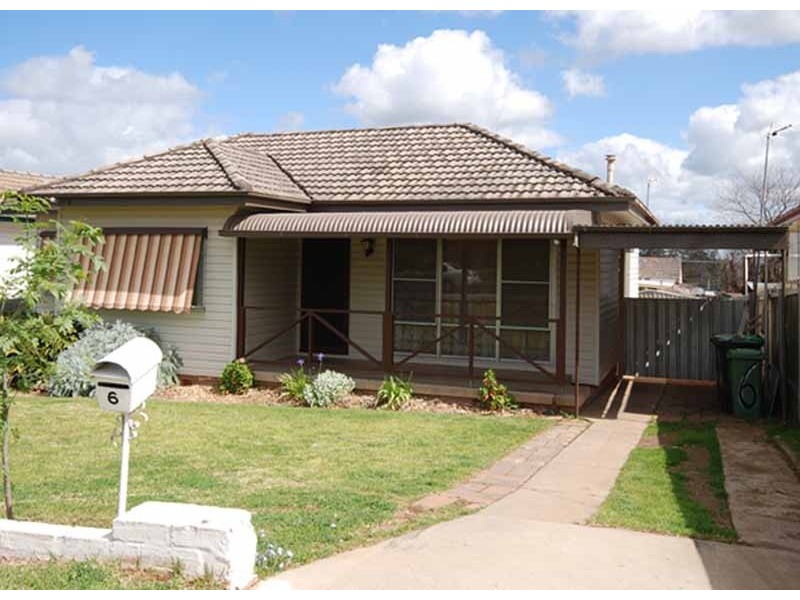 Mount Austin NSW 2650