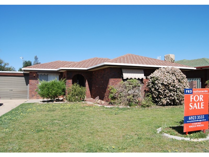 Glenfield Park NSW 2650