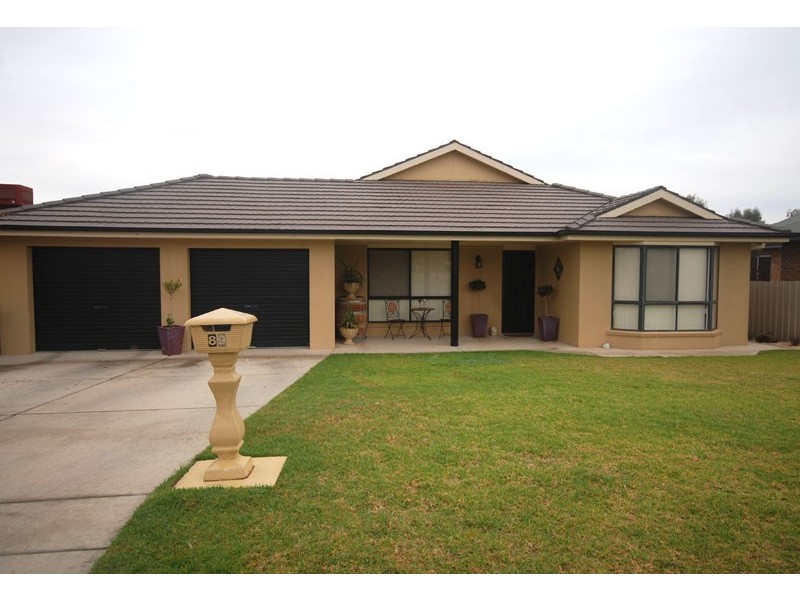 Ashmont NSW 2650