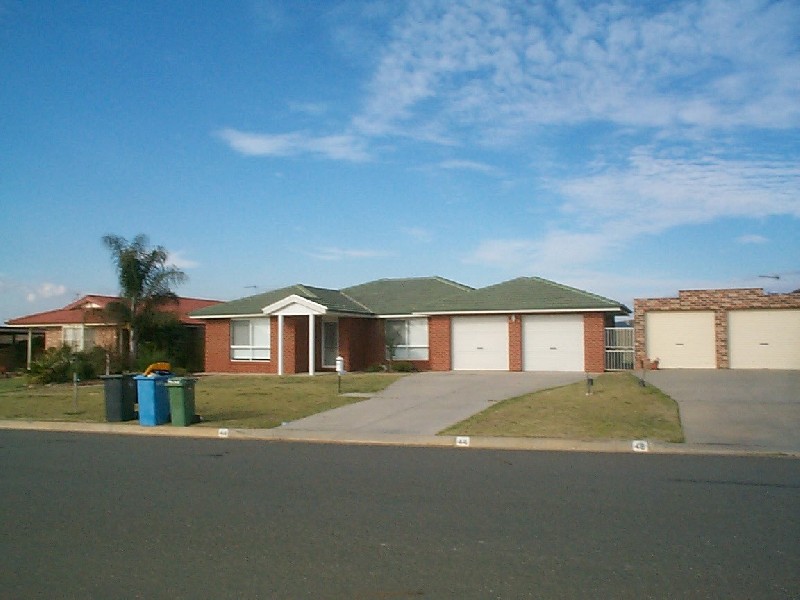 Glenfield Park NSW 2650