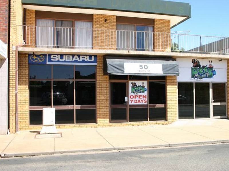Griffith NSW 2680