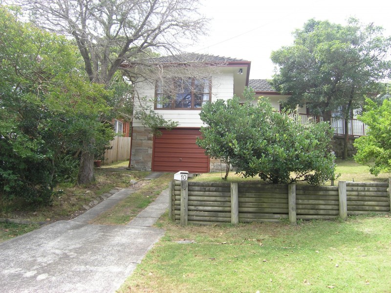 10 Abingdon, North Balgowlah NSW 2093