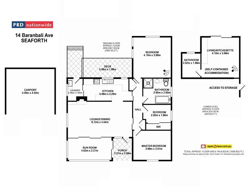 14 Baranbali Avenue, Seaforth NSW 2092