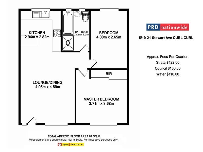 5/19-21 Stewart Avenue, Curl Curl NSW 2096