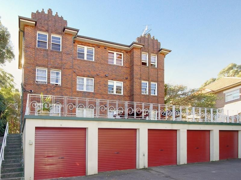 12/5a Priory Road, Waverton NSW 2060