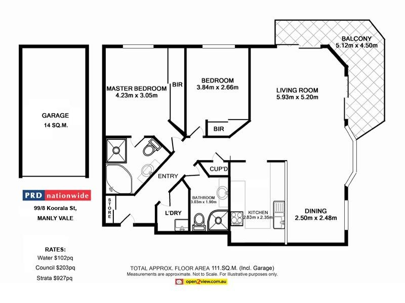 99/8 Koorala Street, Manly Vale NSW 2093