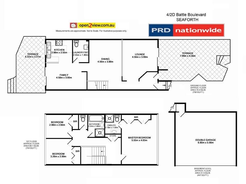 4/2D Battle Boulevarde, Seaforth NSW 2092