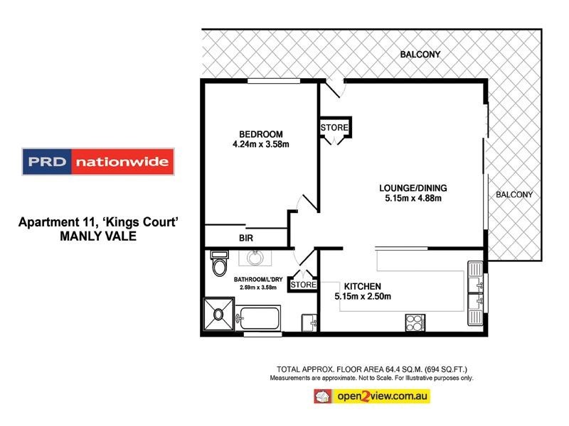 7/25 King Street, Manly Vale NSW 2093
