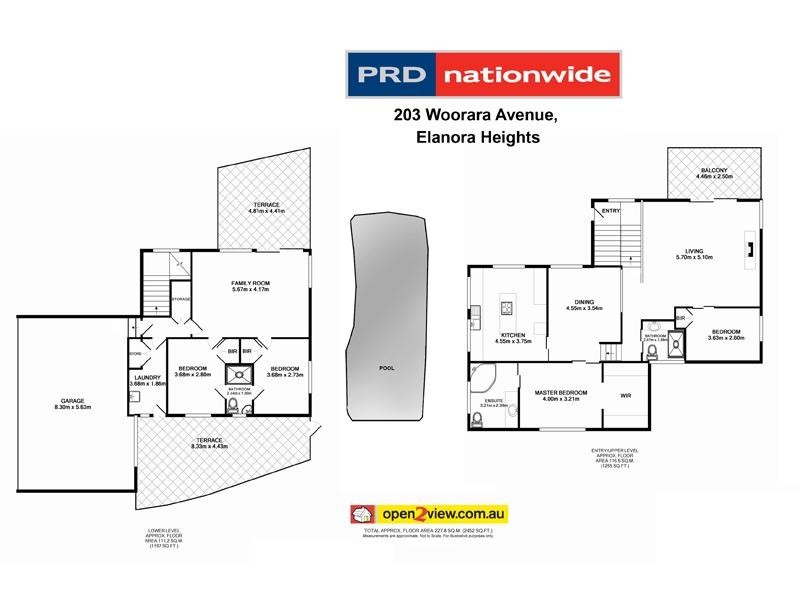 203 Woorarra Road, Elanora Heights NSW 2101