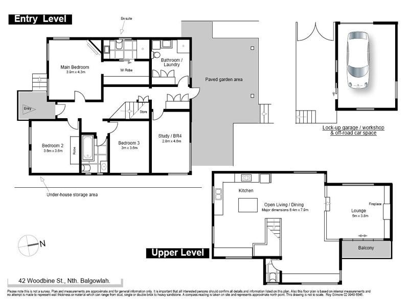 42 Woodbine Street, North Balgowlah NSW 2093