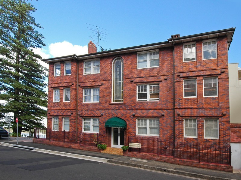 6/1 Eustace Street, Manly NSW 2095