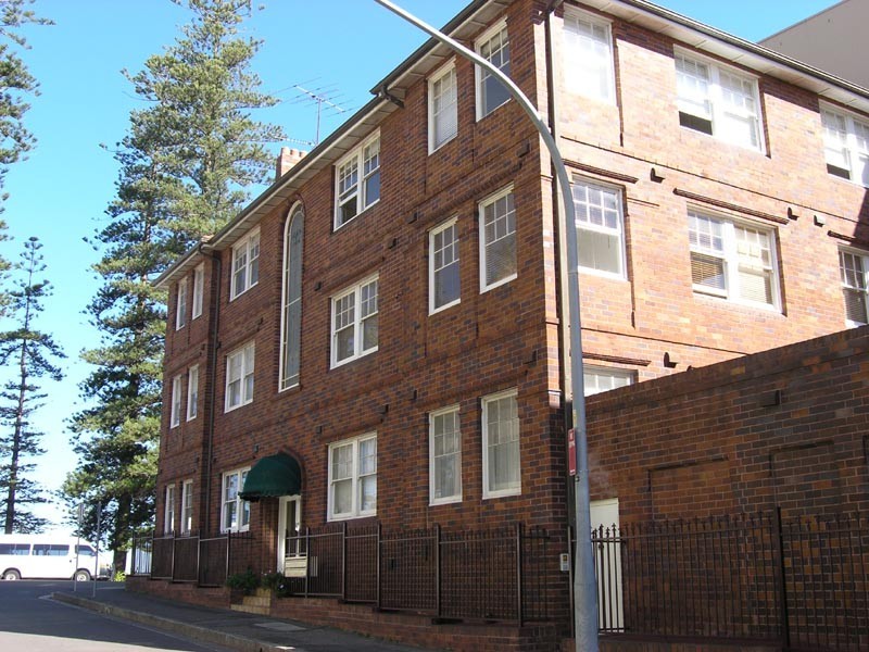 6/1  Eustace Street, Manly NSW 2095