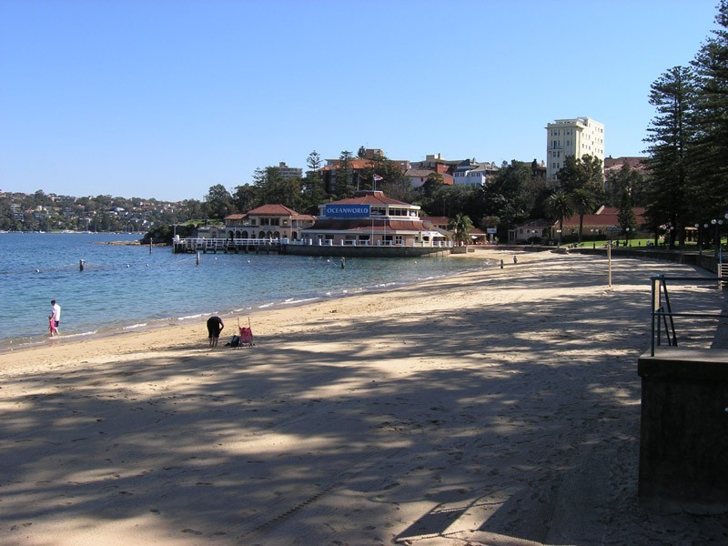 6/1  Eustace Street, Manly NSW 2095